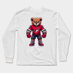 Arizona Coyotes Long Sleeve T-Shirt